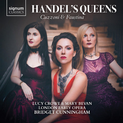 Various Artists - Handel's Queens