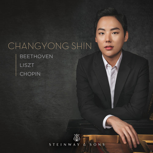 Liszt/ Shin - Changyong Shin Plays