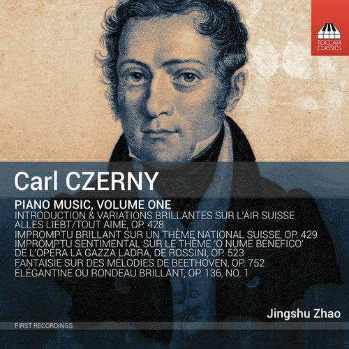 Czerny/ Zhao - Piano Music 1