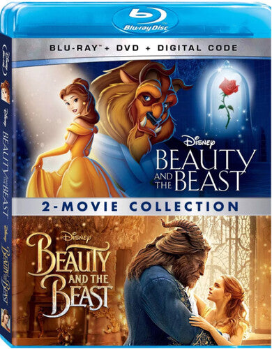 Beauty and the Beast (1991) / Beauty and the Beast (2017)