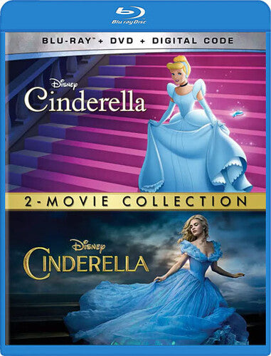 Cinderella (1950) / Cinderella (2015)