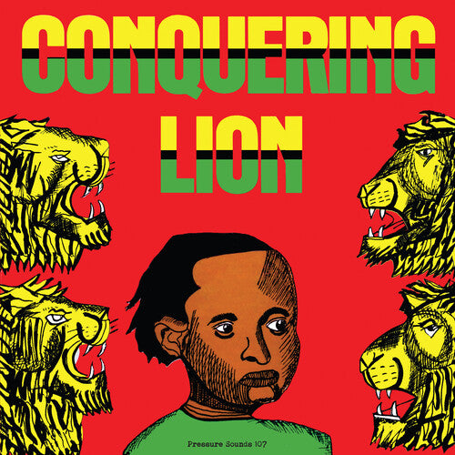 Yabby You & the Prophets - Conquering Lion Expanded Edition