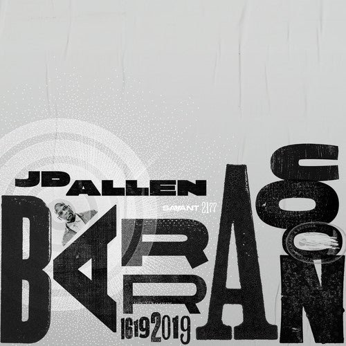 Jd Allen - Barracoon