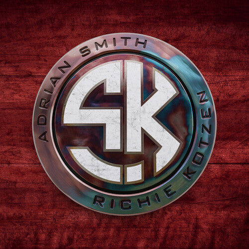 Smith/ Adrian Smith / Richie Kotzen ) - Smith/kotzen