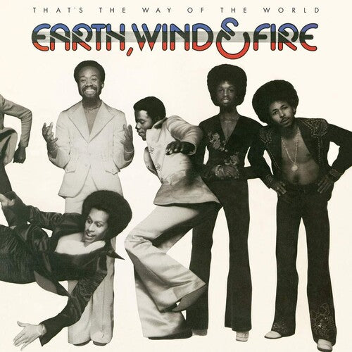 Earth Wind & Fire - That's The Way Of The World [180-Gram Black Vinyl]