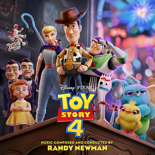 Toy Story 4 - O.S.T. - Toy Story 4 (Original Soundtrack)