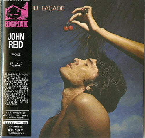 John Reid - Facade (Paper Sleeve)