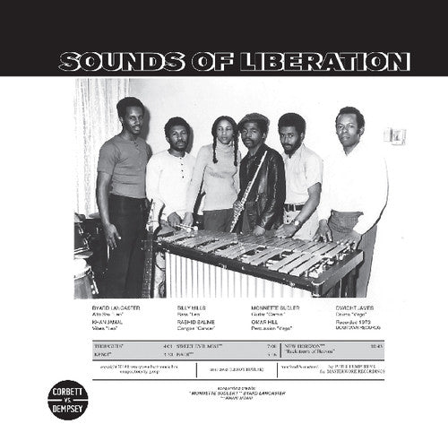 Sounds of Liberation - Sounds of Liberation