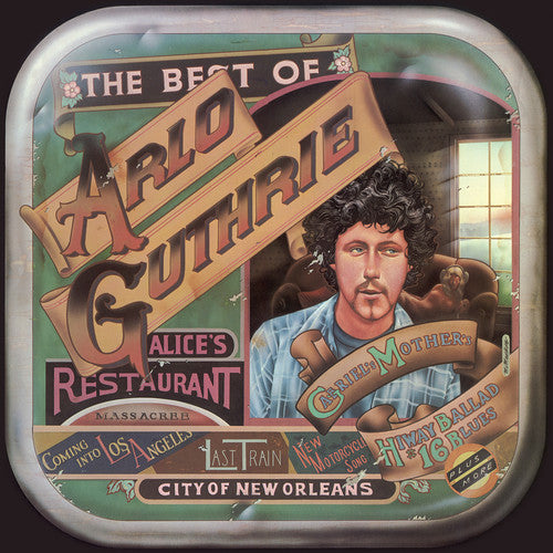 Arlo Guthrie - Best Of Arlo Guthrie