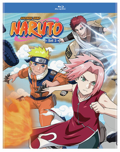 Naruto: Set 3
