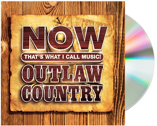 Now Outlaw Country/ Various - Now Outlaw Country / Various