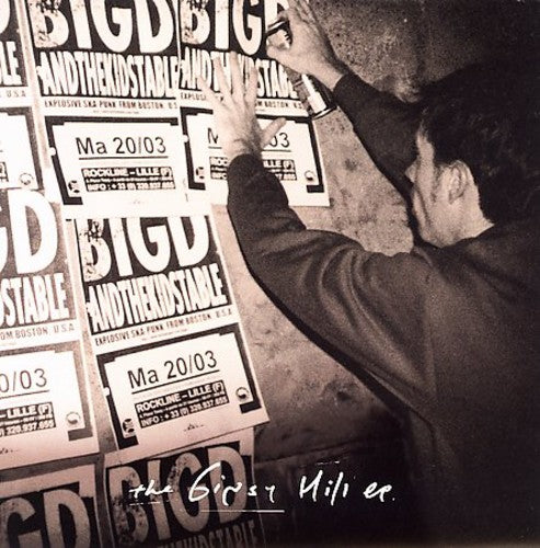 Big D and the Kids Table - Gipsy Hill