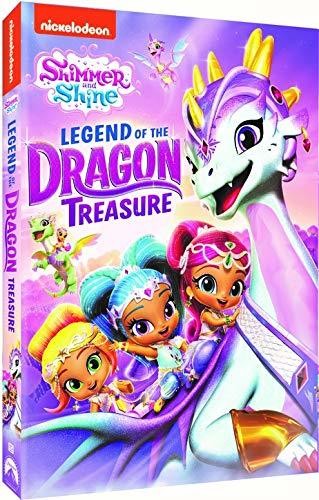Shimmer And Shine: Legend Of The Dragon Treasure