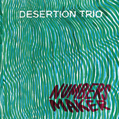 Desertion Trio - Numbers Maker