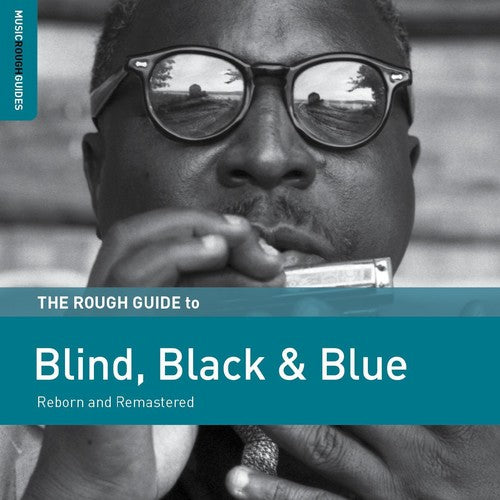 Rough Guide to Blind Black & Blue/ Various - Rough Guide To Blind Black & Blue