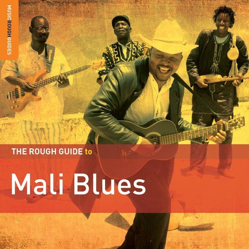 Rough Guide to Mali Blues/ Various - Rough Guide To Mali Blues (Various Artists)