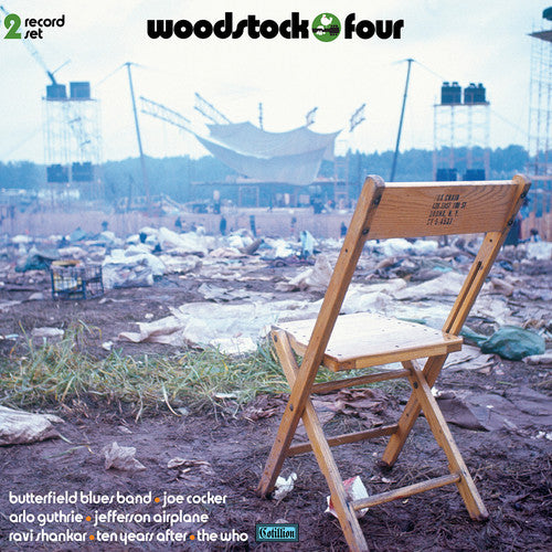 Woodstock Four/ Various - Woodstock Four