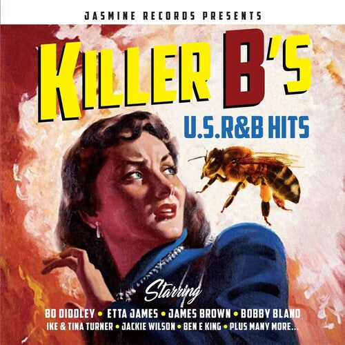 Killer B's: U.S. R&B Hits/ Various - Killer B's: U.S. R&B Hits / Various