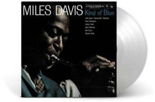 Miles Davis - Kind Of Blue [Clear Vinyl]
