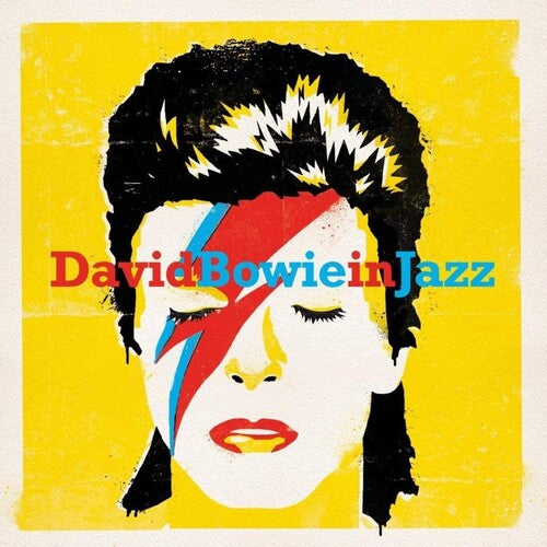 David Bowie in Jazz/ Various - David Bowie In Jazz / Various