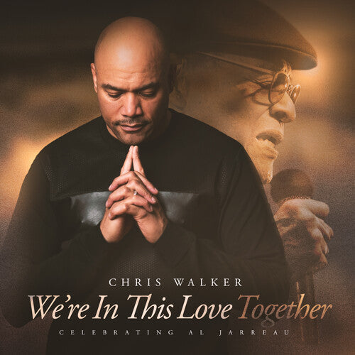 Chris Walker - We're In This Love Together (MQA-CD)