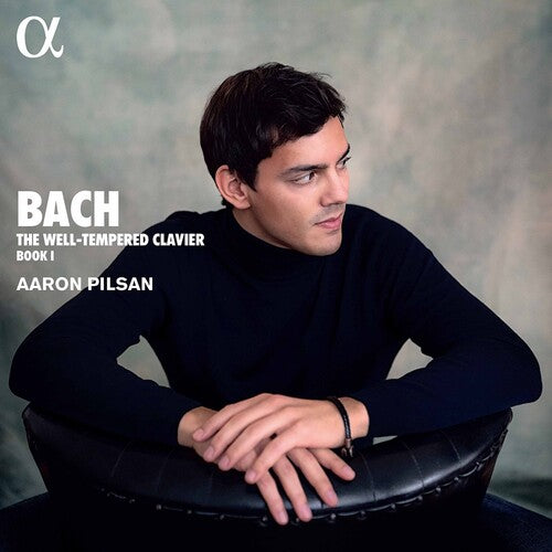 Aaron Pilsan - Well-Tempered Clavier I