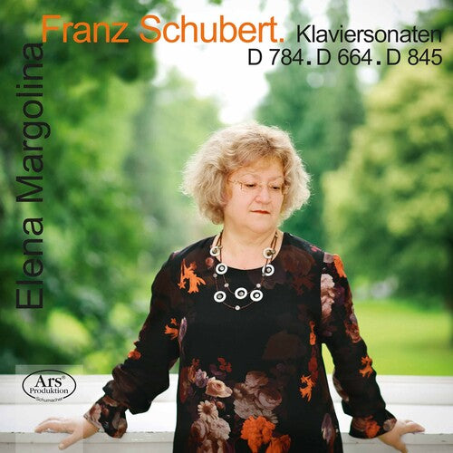 Elena Margolina - Klaviersonaten