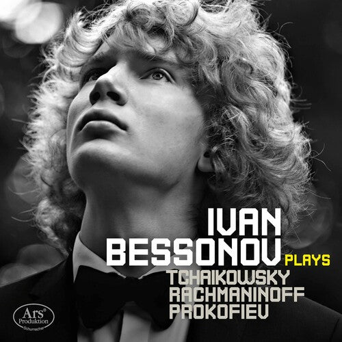 Iprokofiev/ Bessonov - Ivan Bessonov Plays