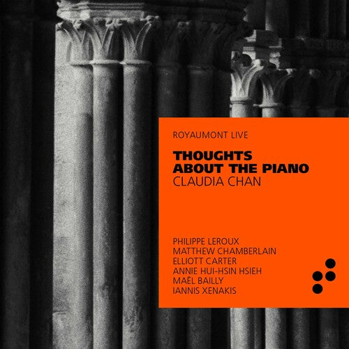 Thoughts About the Piano/ Various - Thoughts About the Piano