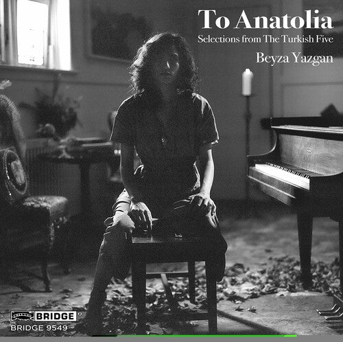 Various Artists - To Anatolia