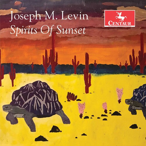 Levin - Spirits of Sunset
