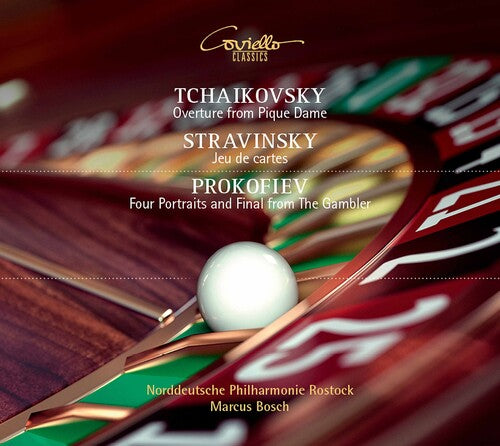 Prokofiev/ Bosch - Ouverture from Pique Dame