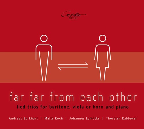 Far Far From Each Other/ Various - Far Far from Each Other