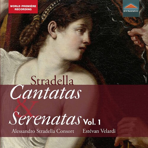 Stradella/ Velardi - Cantatas & Serenatas 1