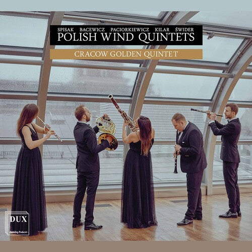 Various Artists - Polish Wind Quintets
