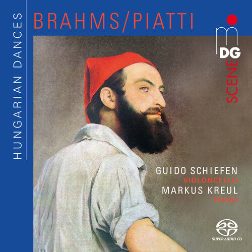 Brahms/ Schiefen/ Kreul - Hungarian Dances