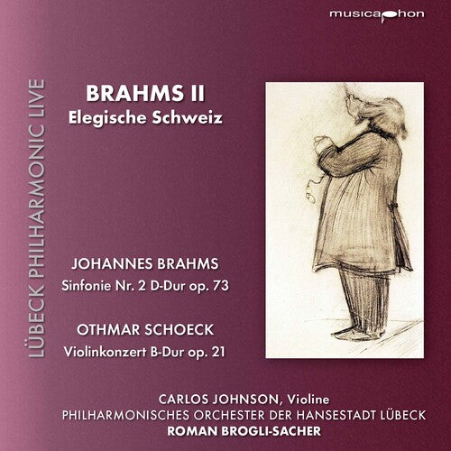 Philharmonisches Orchester Der Hansestadt - Brahms 2