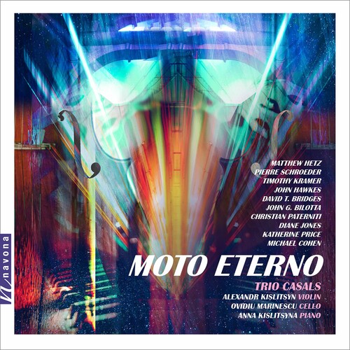 Various Artists - Moto Eterno
