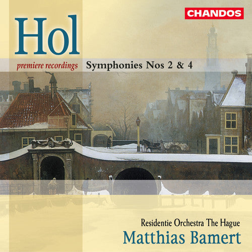 Hol/ Bamert/ Residentie Orchestra - Symphonies 1 & 2