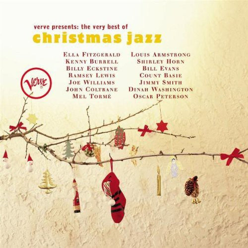 Verve Presents: Very Best of Christmas Jazz/ Var - Verve Presents: Very Best of Christmas Jazz
