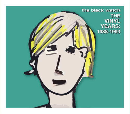 Black Watch - The Vinyl Years: 1988-1993