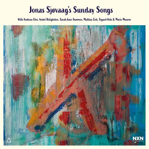 Jonas Sjovaag - Sunday Songs