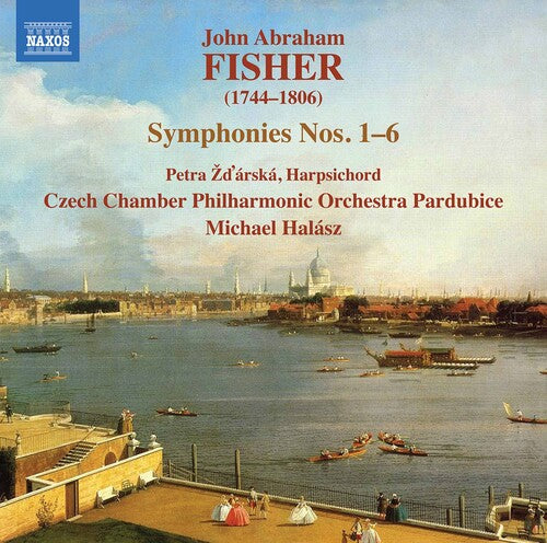 Fisher/ Zdarska/ Halasz - Symphonies 1-6