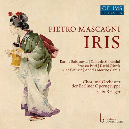 Mascagni/ Krieger - Iris