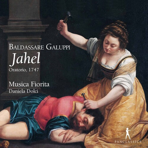 Galuppi/ Musica Fiorita/ Dolci - Jahel