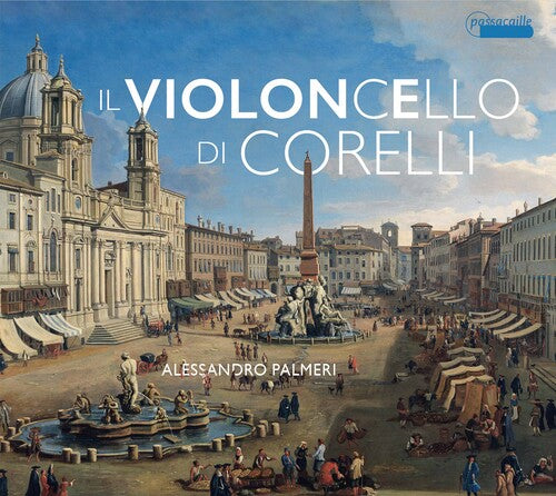 Il Violoncello Di Corelli/ Various - Il Violoncello Di Corelli