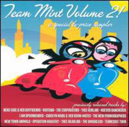 Various - Team Mint, Vol. 2