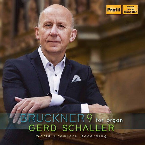 Bruckner/ Schaller - Symphonie 9 for Organ