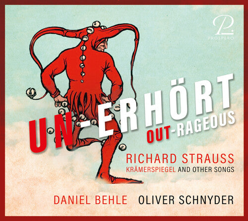 Strauss/ Behle/ Schnyder - Un Erhort
