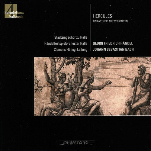 Handel/ Stadtsingechor Zu Halle/ Flaeming - Hercules